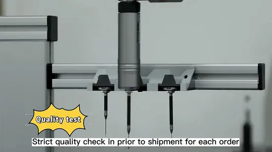 Hvs OEM ODM Anodizing CNC Machining Service Coating Aluminum for Small Batch