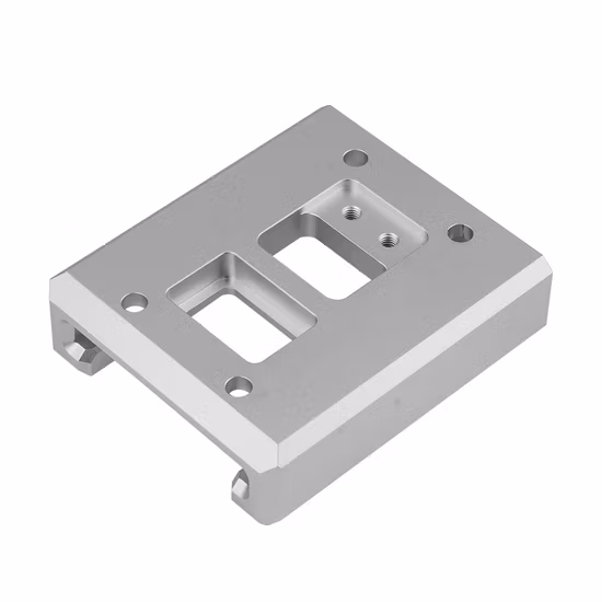 Hvs OEM ODM Anodizing CNC Machining Service Coating Aluminum for Small Batch