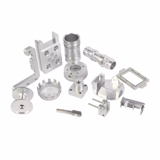 Hvs OEM ODM Anodizing CNC Machining Service Coating Aluminum for Small Batch