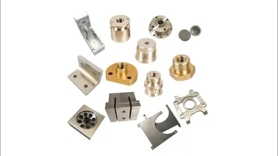 Black Anodizing Type II Laser Marking Aluminum Parts